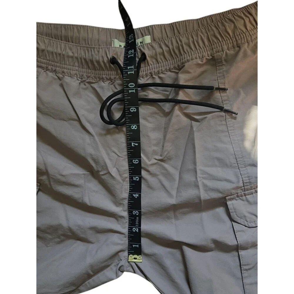 Pacsun PURPLE Relaxed Cargo Pants - L